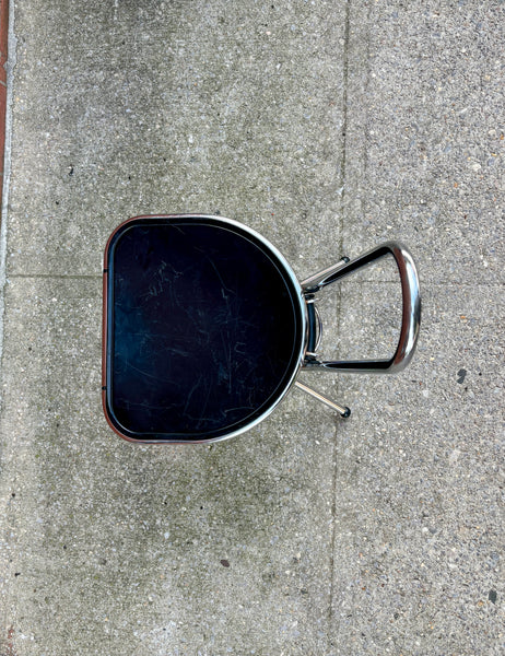 Set of Vintage Folding Chairs by Niels Gammelgaard for IKEA, 1970s