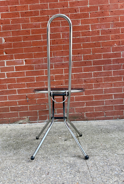 Set of Vintage Folding Chairs by Niels Gammelgaard for IKEA, 1970s