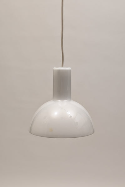 1980s Royal Copenhagen Holmegaard Anja Kjær “Skagerak” Pendant Lamp