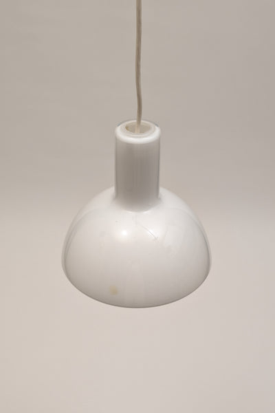1980s Royal Copenhagen Holmegaard Anja Kjær “Skagerak” Pendant Lamp