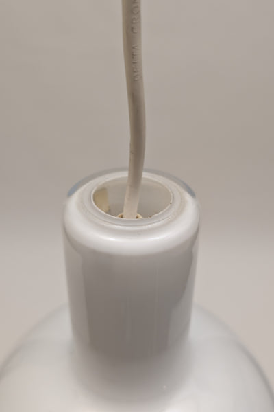 1980s Royal Copenhagen Holmegaard Anja Kjær “Skagerak” Pendant Lamp