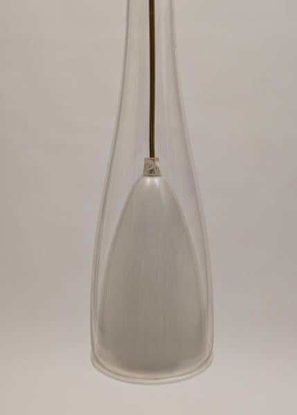 Vintage 1980s Ikea Pendant Lamps