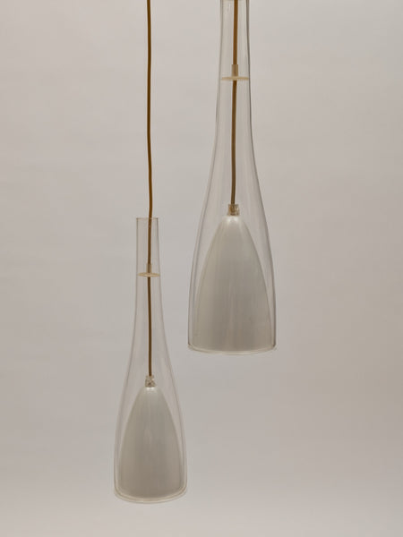 Vintage 1980s Ikea Pendant Lamps