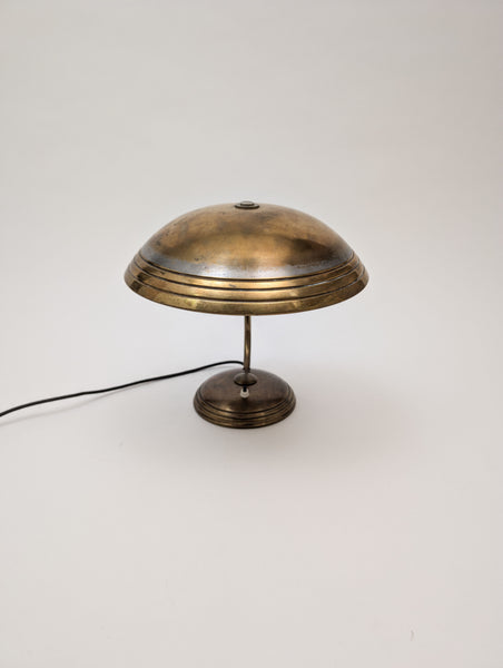 Large Desk Lamp by Helo Leuchten Germany, 1950s