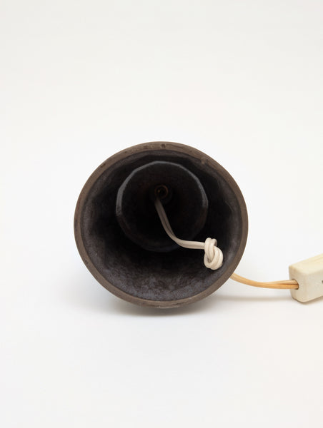 Danish Table Lamp, Ceramic, Denmark, 1960s