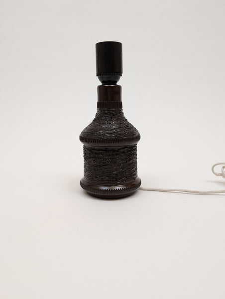Nila Keramik, Table Lamp, Ceramic, Sweden, 1970s