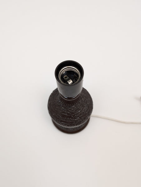 Nila Keramik, Table Lamp, Ceramic, Sweden, 1970s