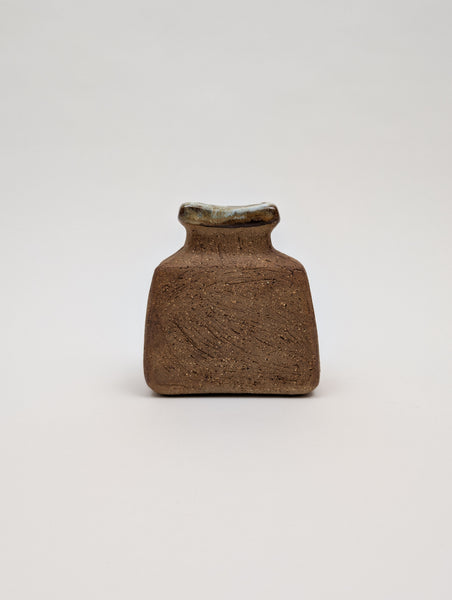 Curt Magnus Addin, Vase, Stoneware, Sweden, 1970s