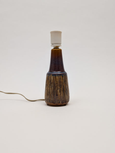Pair of Vintage Søholm Table Lamps, Designed by Svend Aage Jensen