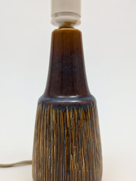 Pair of Vintage Søholm Table Lamps, Designed by Svend Aage Jensen