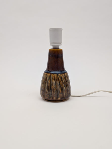 Pair of Vintage Søholm Table Lamps, Designed by Svend Aage Jensen
