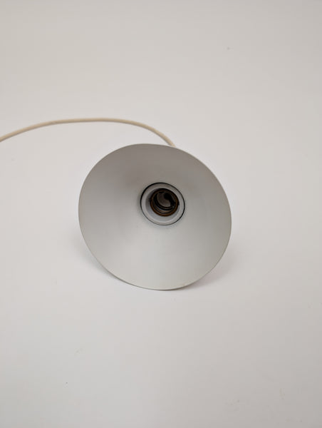 Pair of 1970s Danish Confetti Hanging Lamps