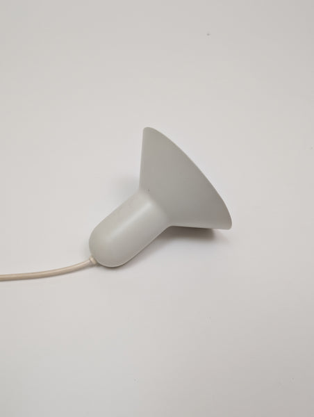Pair of 1970s Danish Confetti Hanging Lamps