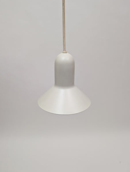 Pair of 1970s Danish Confetti Hanging Lamps