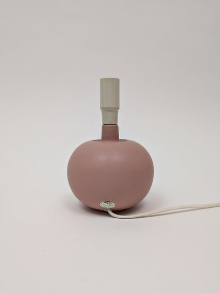 Vintage Lene Bjerre Table Lamp, Scandinavian