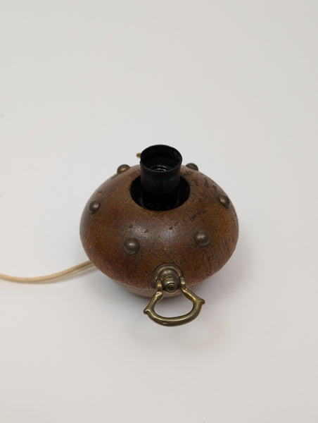 Vintage German Hwidfeldt Lamp