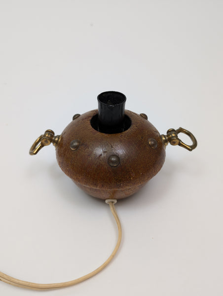 Vintage German Hwidfeldt Lamp