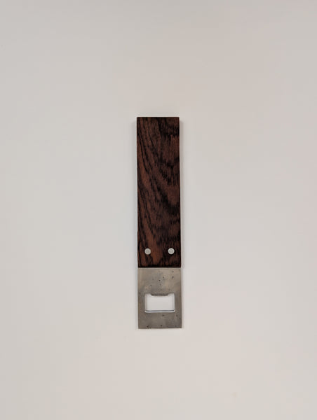 Danish Rosewood Bottle Opener