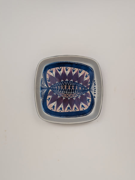 Danish Ceramic Bowl by Beth Breyen for Royal Copenhagen, 1970s