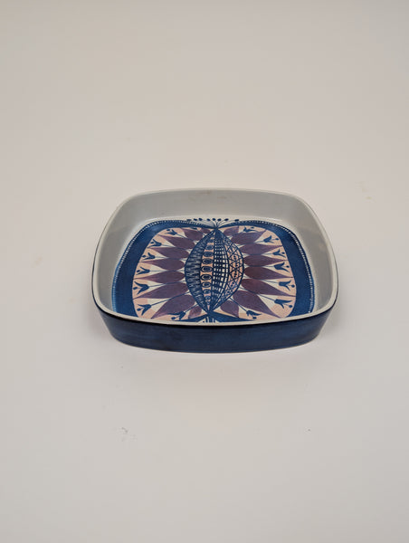 Danish Ceramic Bowl by Beth Breyen for Royal Copenhagen, 1970s