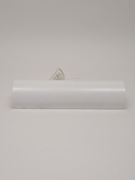 Vintage White Light Sconce, Denmark