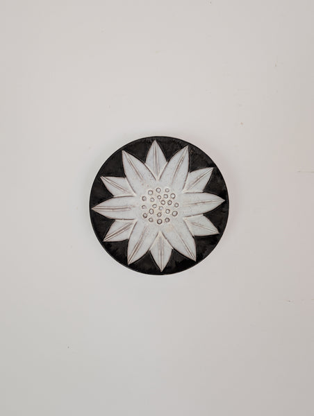 Anna Lisa Thomson for Upsala Ekeby Swedish Pottery Bowl or Dish, Circa 1950s