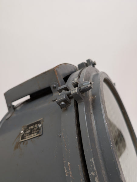 1950s Russian Navy Search Light