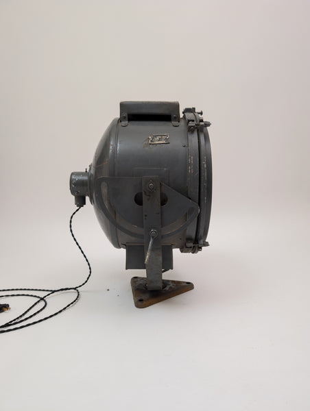 1950s Russian Navy Search Light