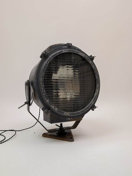1950s Russian Navy Search Light