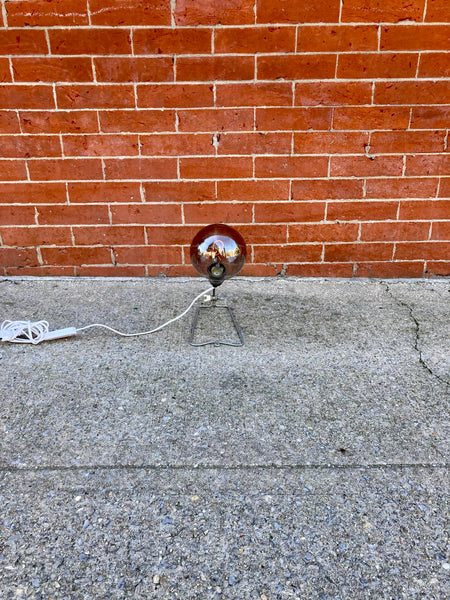 East German Table/Wall Lamp 1960s