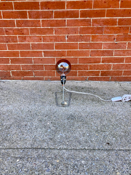 East German Table/Wall Lamp 1960s
