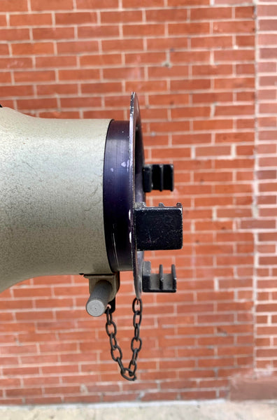Theater Spotlight Manufactured by Furse on Vintage Tripod, Uk, 1950's