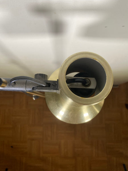 1960s Swedish Spot Floor Lamp by Belid