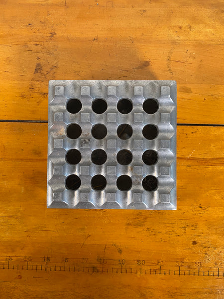 Mid-Century White Swedish Ultima 15 Ashtray by Holger Bäckström & Bo Ljungberg