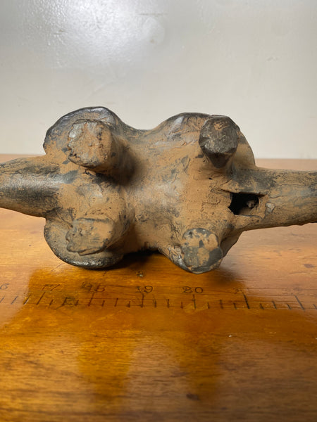 OCARINAS  Armadillo  ---Pre Columbian Style Zoomorphic Flute