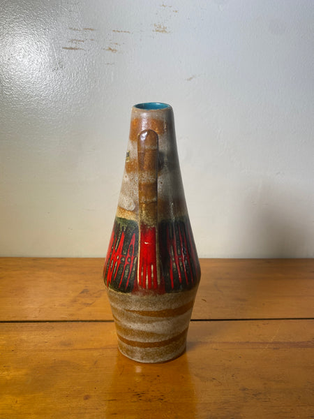 1960s West-Germany Scheurich - Vase