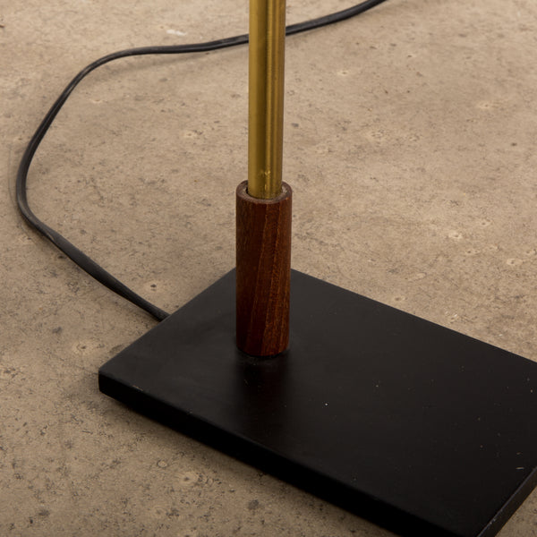 Beta Table Lamp by Jo Hammerborg for Fog & Mørup, 1960s