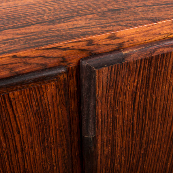 Midcentury rosewood Arne Vodder Credenza