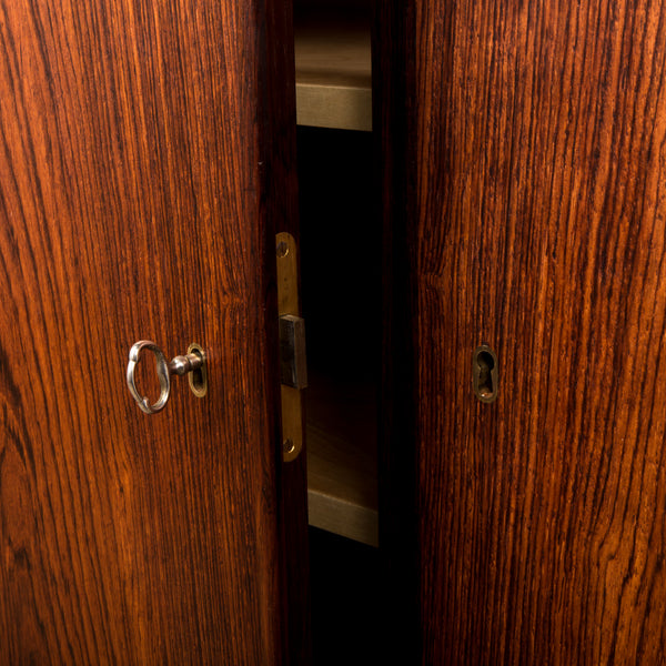 Midcentury rosewood Arne Vodder Credenza