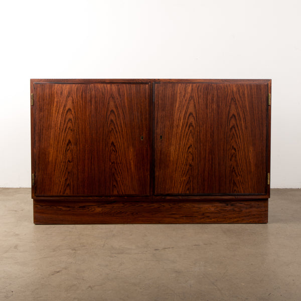 Midcentury rosewood Arne Vodder Credenza