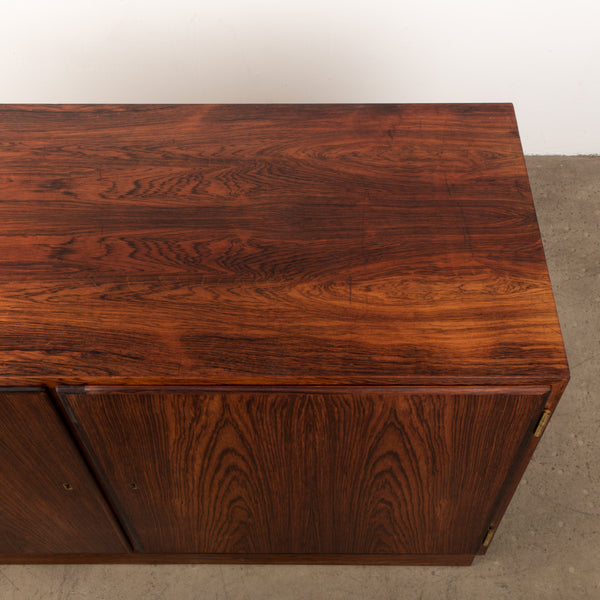 Midcentury rosewood Arne Vodder Credenza